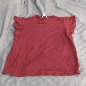 Woman's small t shirt